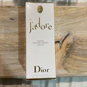 BNIB DIOR JADORE PARFUM HAIR MIST 40ml/1.3fl oz